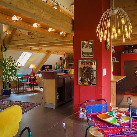 Les Fermes De Pinpin Villa Labaroche Eksteriør billede