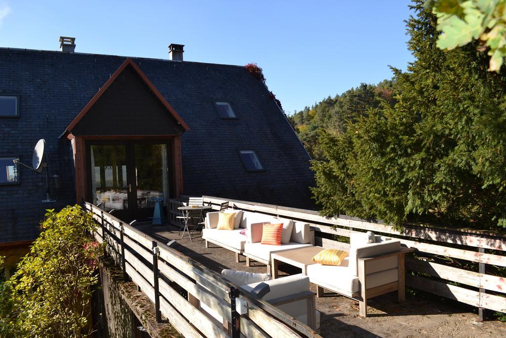 Les Fermes De Pinpin Villa Labaroche Værelse billede