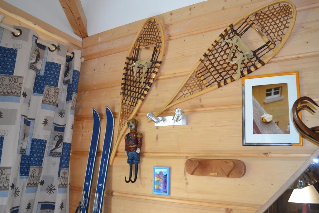 Les Fermes De Pinpin Villa Labaroche Værelse billede