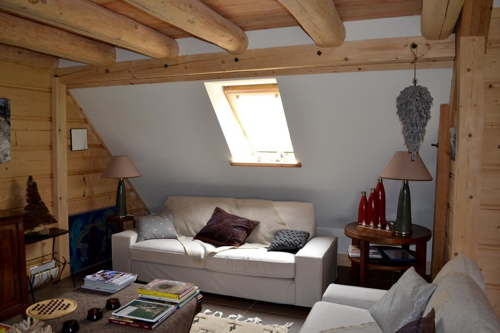 Les Fermes De Pinpin Villa Labaroche Værelse billede