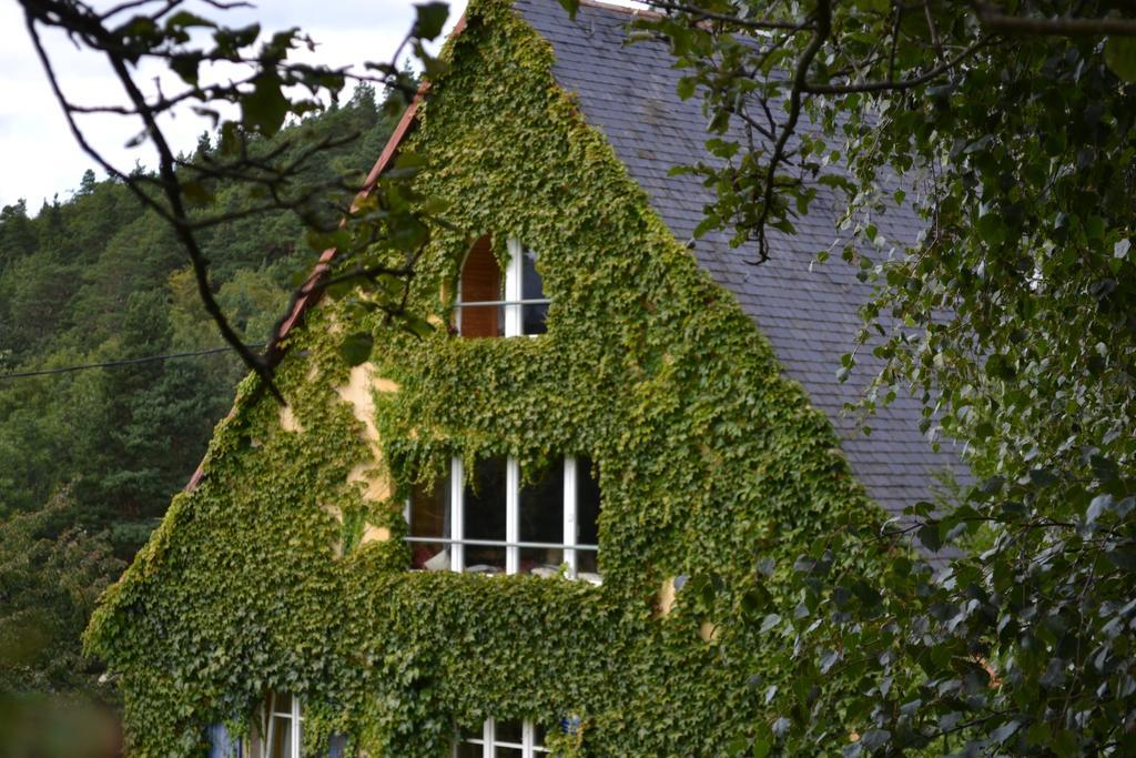 Les Fermes De Pinpin Villa Labaroche Værelse billede