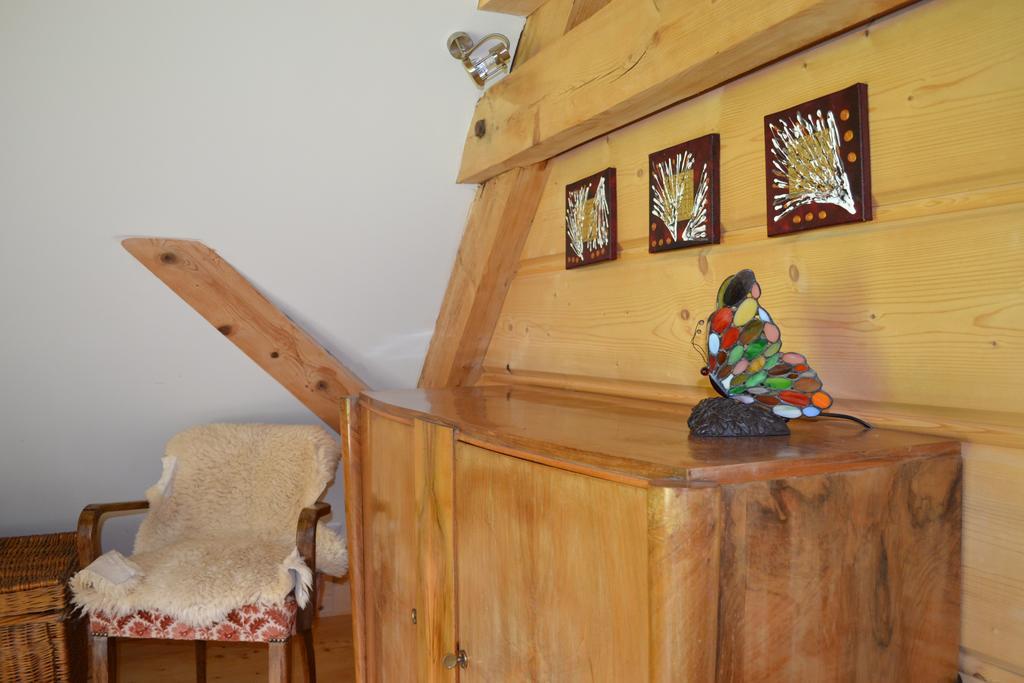 Les Fermes De Pinpin Villa Labaroche Værelse billede