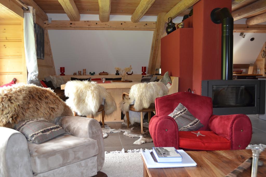 Les Fermes De Pinpin Villa Labaroche Værelse billede