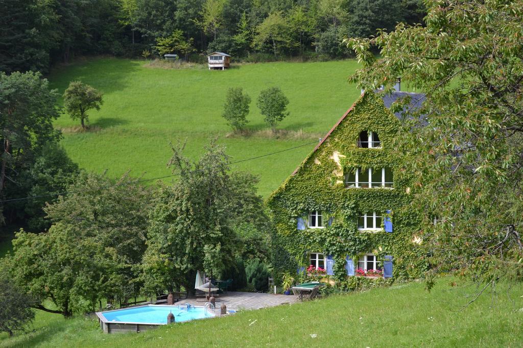 Les Fermes De Pinpin Villa Labaroche Værelse billede