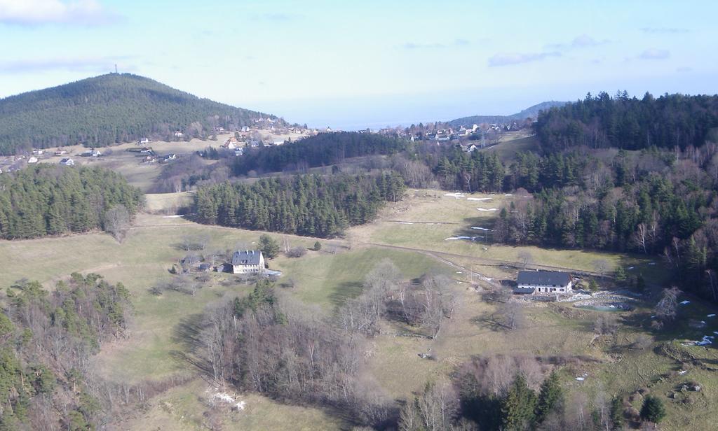Les Fermes De Pinpin Villa Labaroche Værelse billede