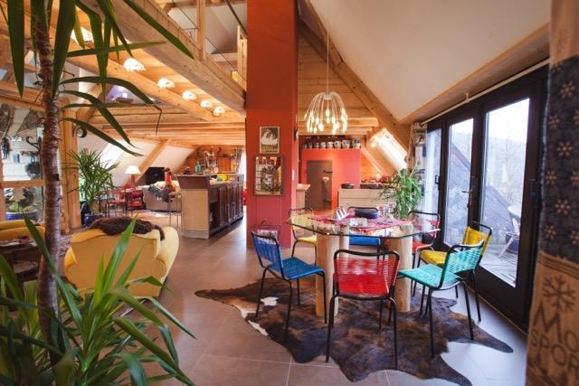 Les Fermes De Pinpin Villa Labaroche Eksteriør billede